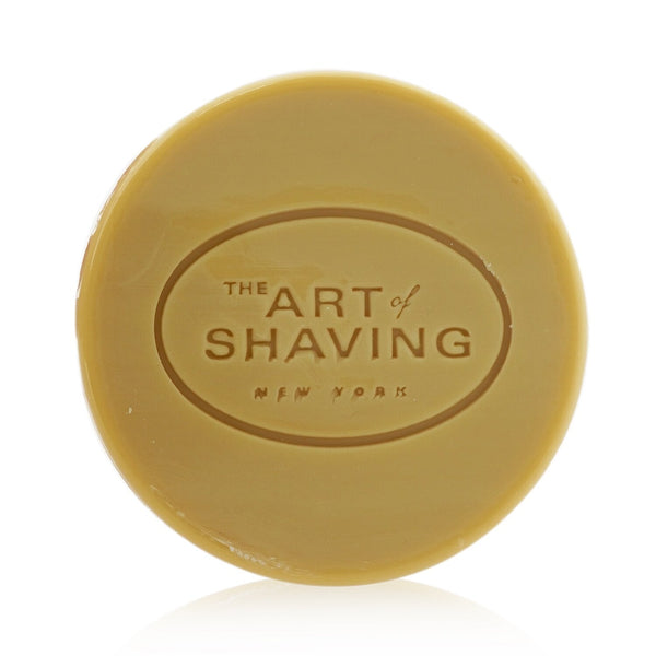 The Art Of Shaving Shaving Soap w/ Bowl - Sandalwood Essential Oil (For All Skin Types, Box Slightly Damaged) 