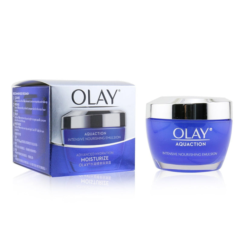 Olay Aquaction Intensive Nourishing Emulsion 