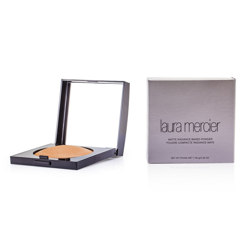 Laura Mercier Matte Radiance Baked Powder - Bronze 03 