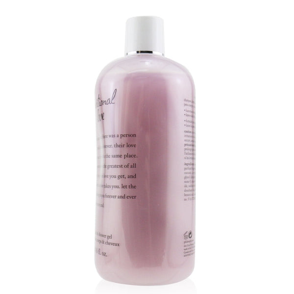 Philosophy Unconditional Love Shampoo, Bath & Shower Gel 