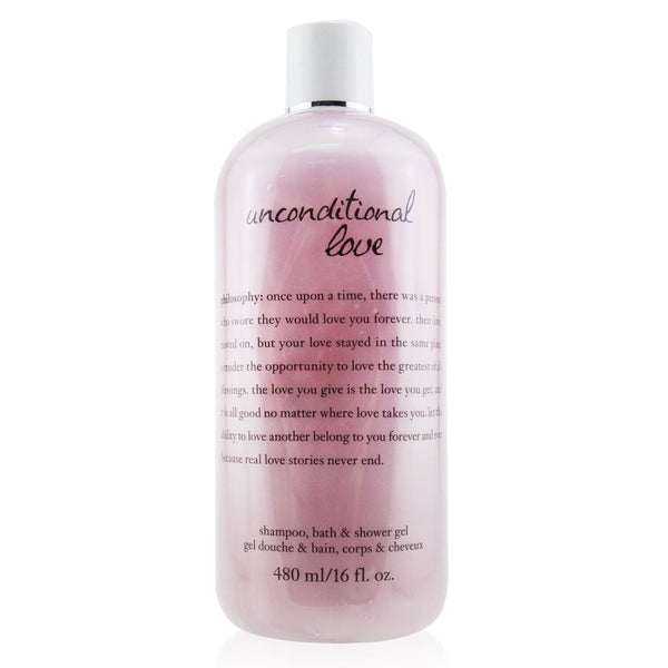 Philosophy Unconditional Love Shampoo, Bath & Shower Gel 