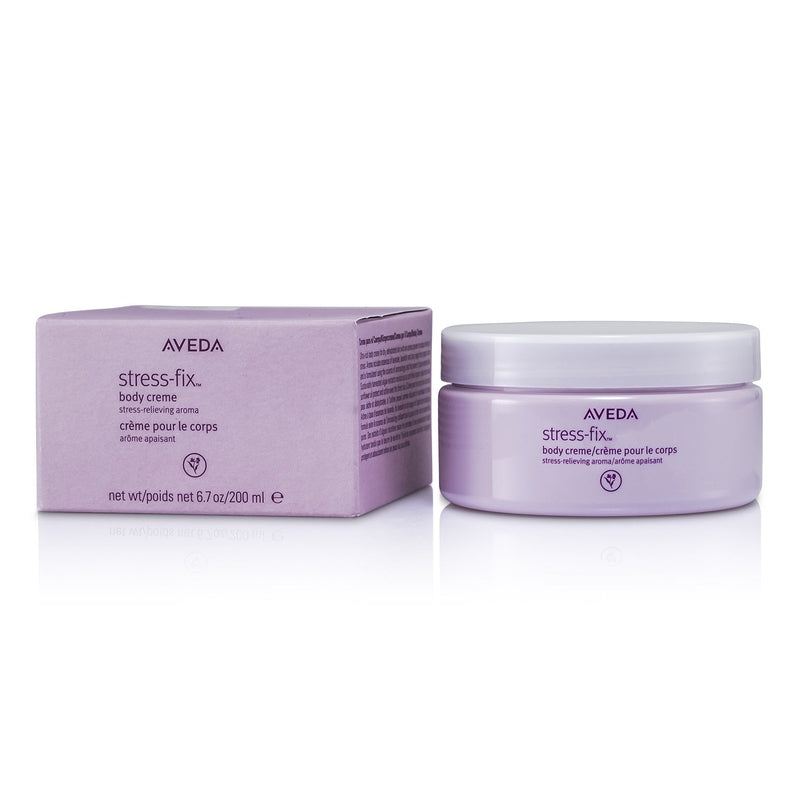 Aveda Stress Fix Body Creme 