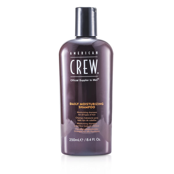 American Crew Men Daily Moisturizing Shampoo (For All Types of Hair) 