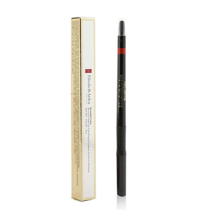 Elizabeth Arden Beautiful Color Precision Glide Lip Liner - # 01 Red Door Red 