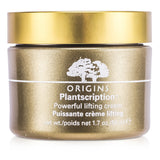 Origins Plantscription Powerful Lifting Cream 