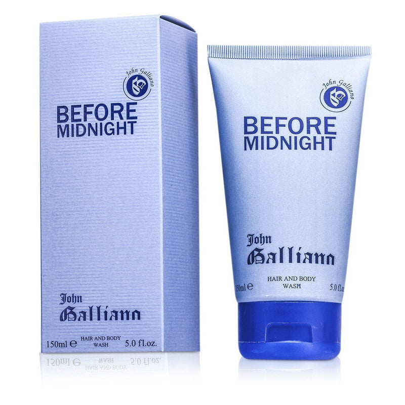 John Galliano Before Midnight Hair & Body Wash 