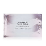 Shiseido White Lucent Power Brightening Mask  6 sheets