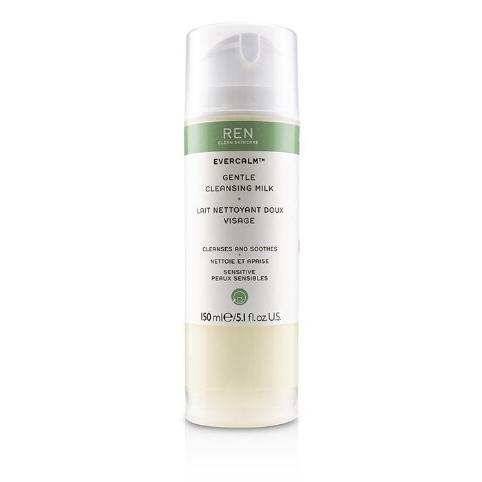 Ren Evercalm Gentle Cleansing Milk (For Sensitive Skin) 150ml/5.1oz