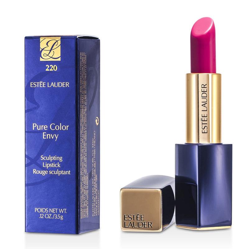 Estee Lauder Pure Color Envy Sculpting Lipstick - # 540 Immortal  3.5g/0.12oz