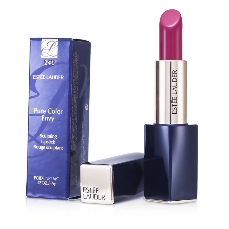 Estee Lauder Pure Color Envy Sculpting Lipstick - # 240 Tumultuous Pink 