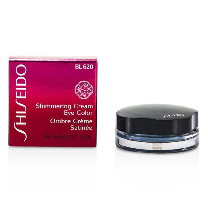 Shiseido Shimmering Cream Eye Color - # BL620 Esmaralda 6g/0.21oz