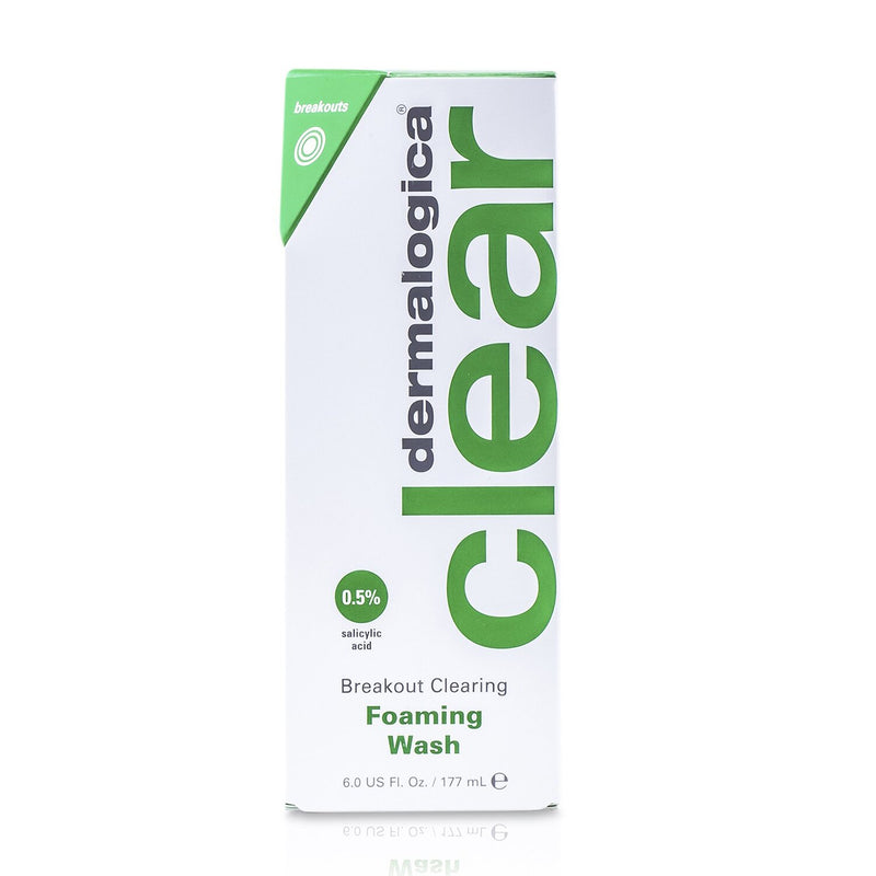 Dermalogica Clear Start Breakout Clearing Foaming Wash  177ml/6oz