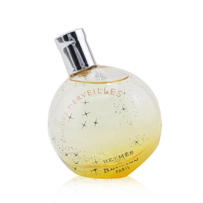 Hermes Eau Des Merveilles Eau De Toilette Spray  30ml/1oz