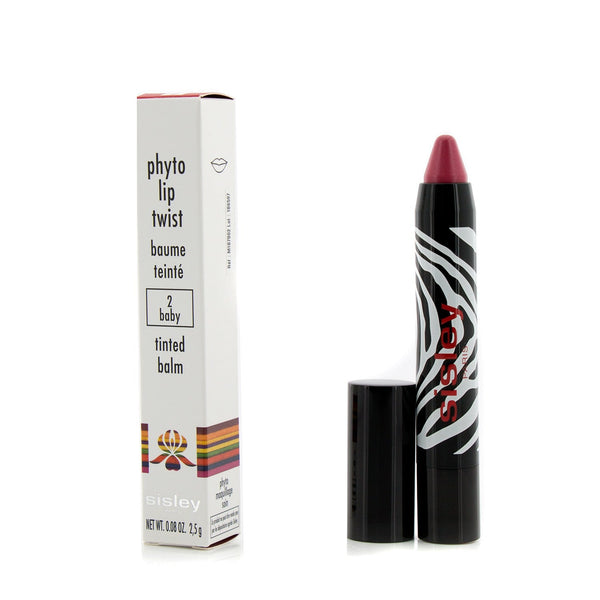 Sisley Phyto Lip Twist - # 2 Baby  2.5g/0.08oz