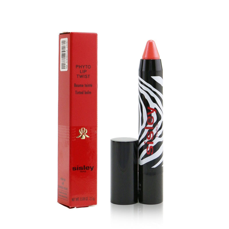 Sisley Phyto Lip Twist - # 3 Peach  2.5g/0.08oz