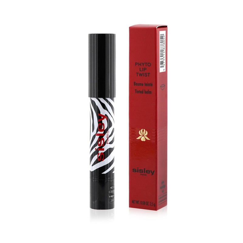 Sisley Phyto Lip Twist - # 6 Cherry 187806  2.5g/0.08oz