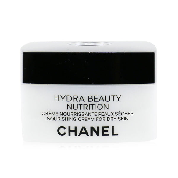 Chanel Hydra Beauty Nutrition Nourishing & Protective Cream (For Dry Skin) 