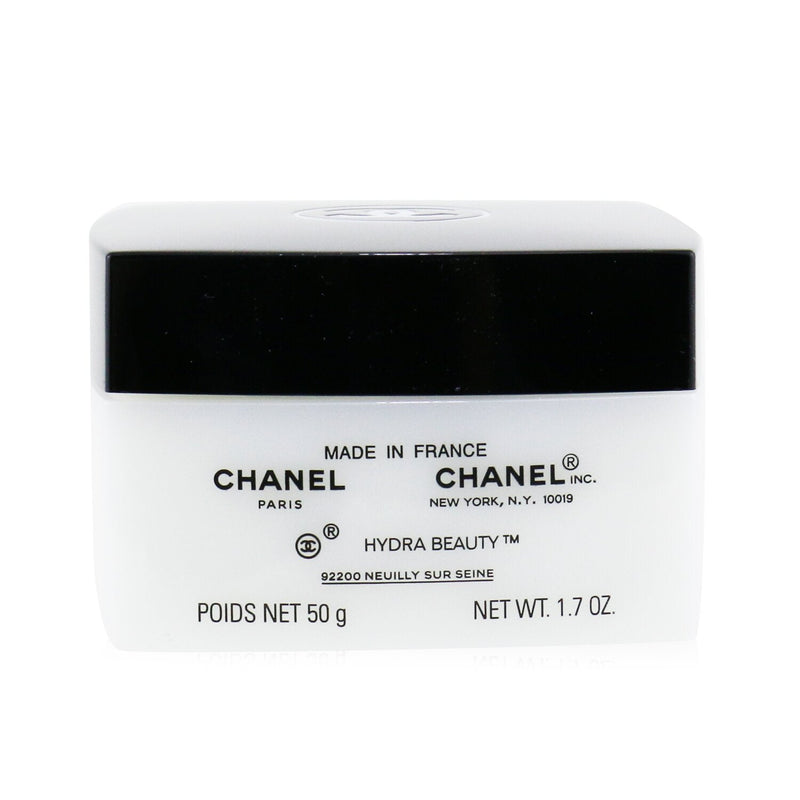 Chanel Hydra Beauty Nutrition Nourishing & Protective Cream (For Dry Skin) 