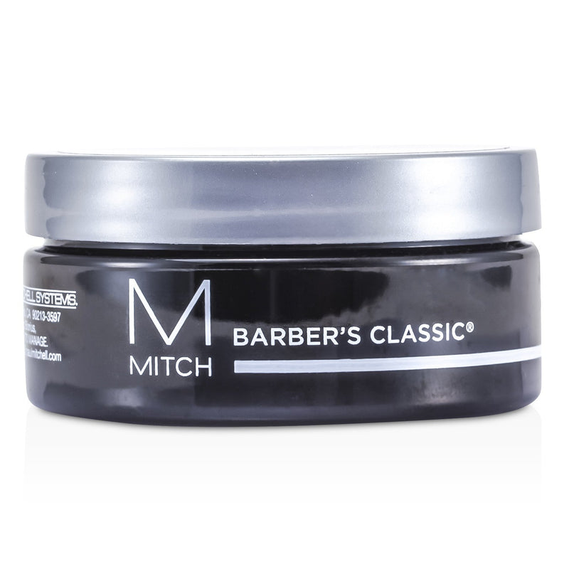 Paul Mitchell Mitch Barber's Classic Moderate Hold/High Shine Pomade  85g/3oz