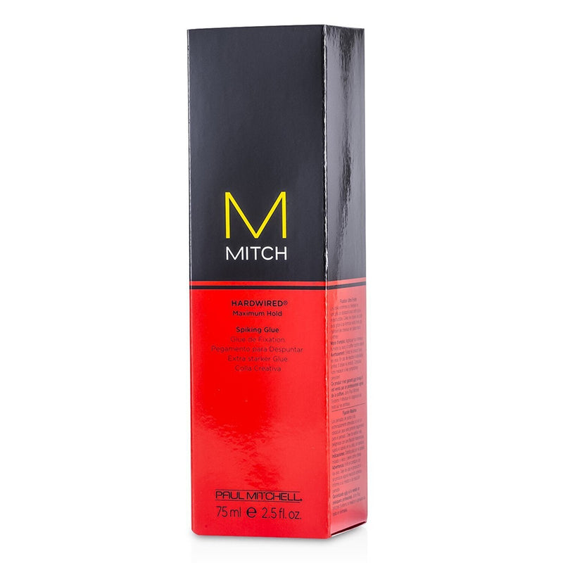 Paul Mitchell Mitch Hardwired (Maximum Hold Spiking Glue)  75ml/2.5oz