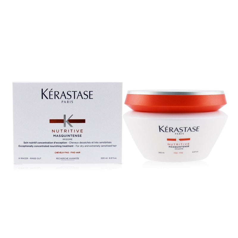 Kerastase Nutritive Masquintense Exceptionally Concentrated Nourishing Treatment (For Dry & Extremely Sensitised Fine Hair) 