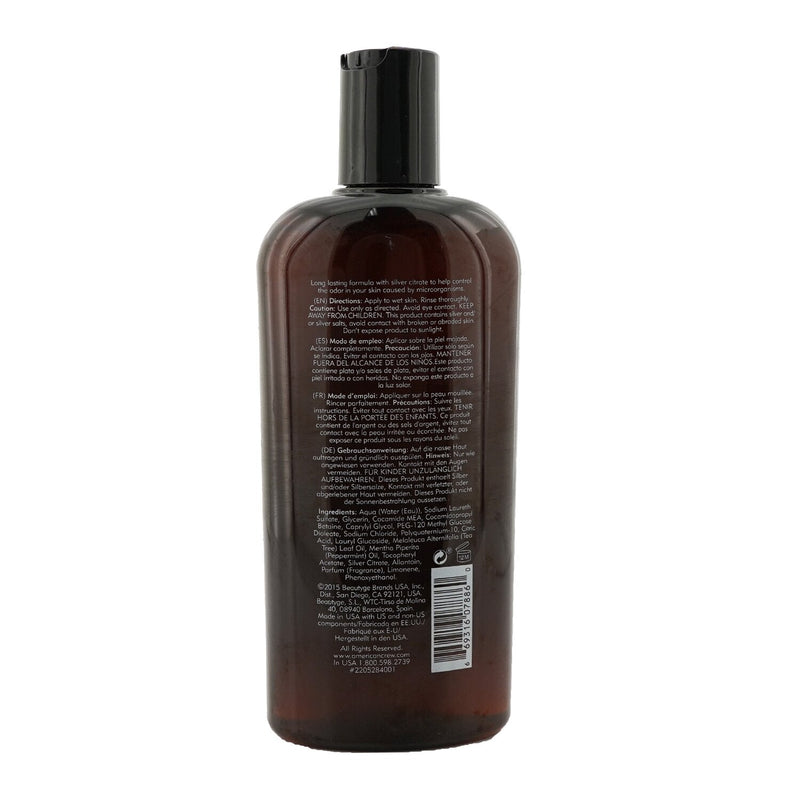 American Crew 24-Hour Deodorant Body Wash 