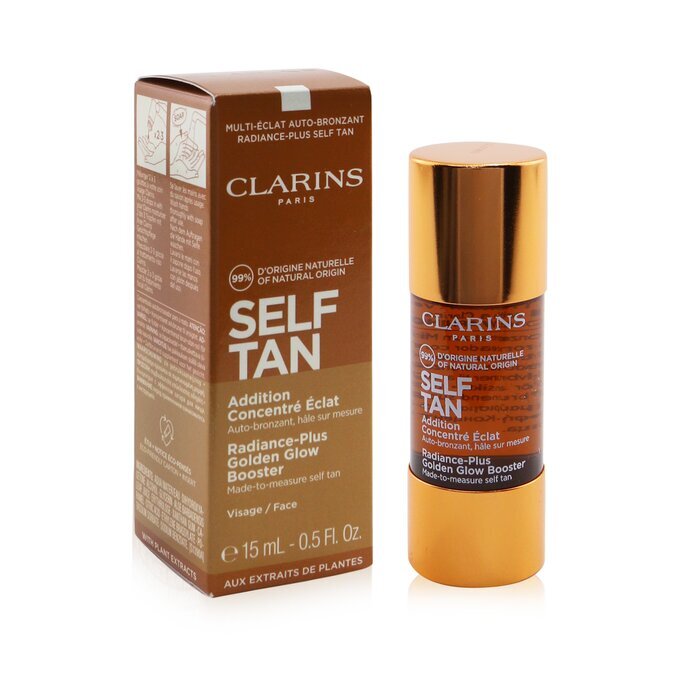 Clarins Radiance-Plus Golden Glow Booster 15ml/0.5oz