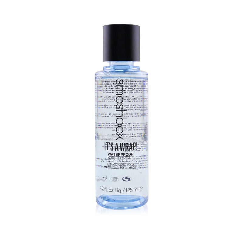 Smashbox It's A Wrap Waterproof Makeup Remover  125ml/4.2oz