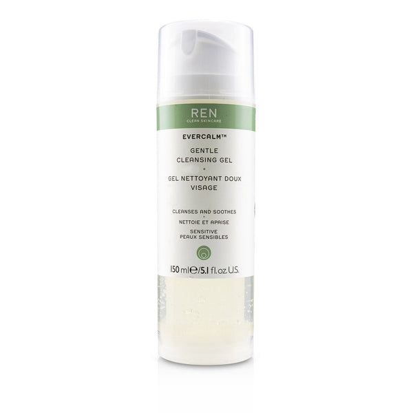 Ren Evercalm Gentle Cleansing Gel (For Sensitive Skin)  150ml/5.1oz