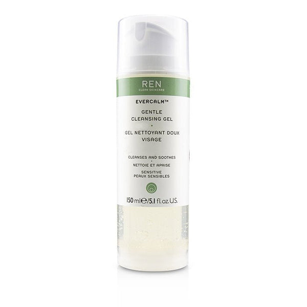 Ren Evercalm Gentle Cleansing Gel (For Sensitive Skin) 150ml/5.1oz