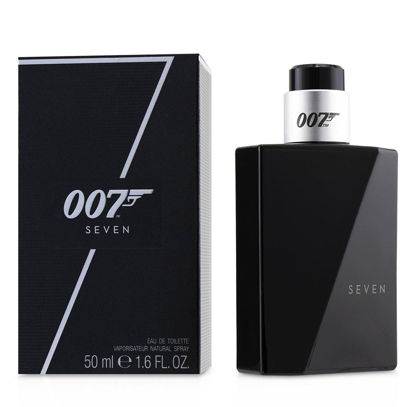 James Bond 007 Seven Eau De Toilette Spray  50ml/1.6oz