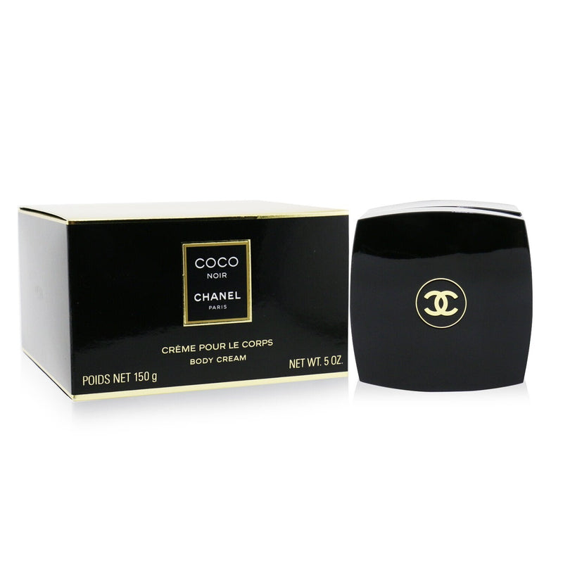 Chanel Coco Noir Body Cream 