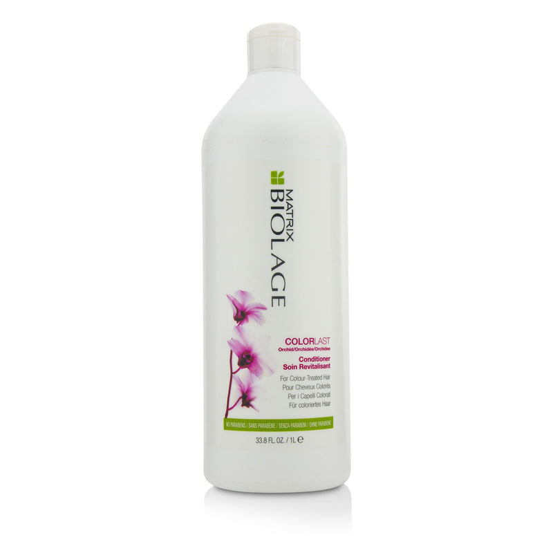 Matrix Biolage ColorLast Conditioner (For Color-Treated Hair)  1000ml/33.8oz