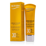 Biotherm Creme Solaire SPF 30 Dry Touch UVA/UVB Matte Effect Face Cream 