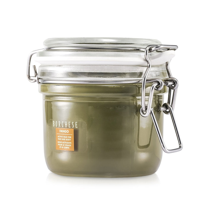 Borghese Fango Active Mud Face & Body (Jar) 