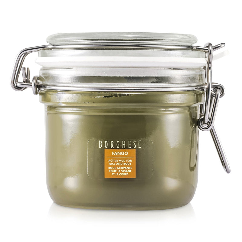 Borghese Fango Active Mud Face & Body (Jar) 