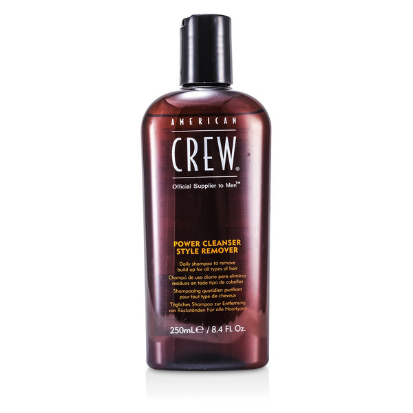 American Crew Men Power Cleanser Style Remover Daily Shampoo (For All Types of Hair) 