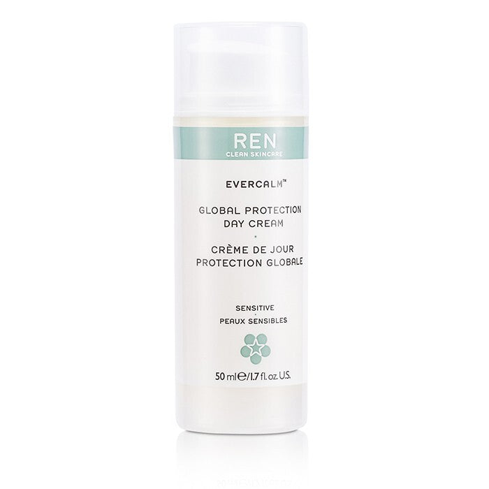 Ren Evercalm Global Protection Day Cream (For Sensitive/ Delicate Skin) 50ml/1.7oz