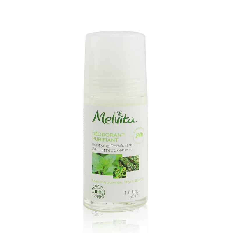 Melvita Purifying Deodorant 24HR Effectiveness 