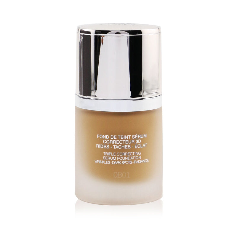 Christian Dior Capture Totale Triple Correcting Serum Foundation SPF25 - # 033 Apricot Beige 