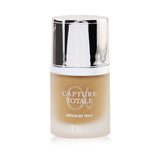 Christian Dior Capture Totale Triple Correcting Serum Foundation SPF25 - # 033 Apricot Beige  30ml/1oz