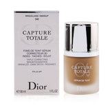 Christian Dior Capture Totale Triple Correcting Serum Foundation SPF25 - # 040 Honey Beige  30ml/1oz