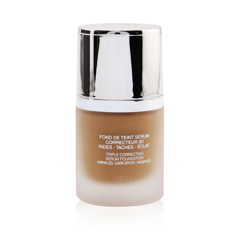 Christian Dior Capture Totale Triple Correcting Serum Foundation SPF25 - # 040 Honey Beige 