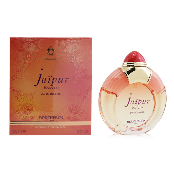 Boucheron Jaipur Bracelet Eau De Toilette Spray (Limited Edition) 