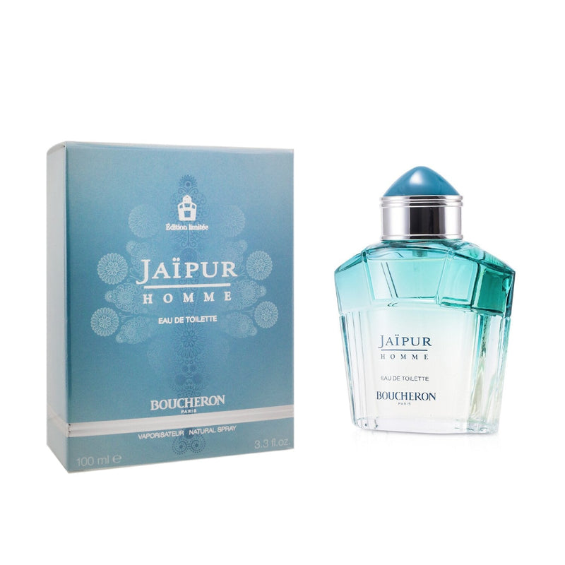 Boucheron Jaipur Eau De Toilette Spray (Limited Edition) 