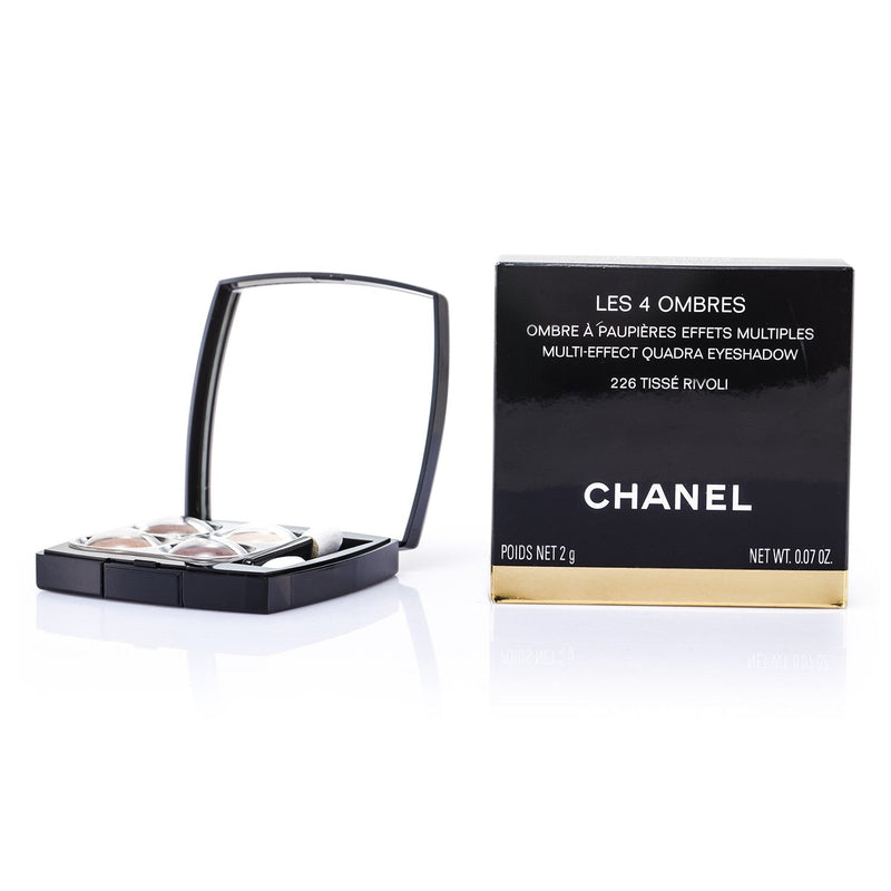 Chanel Les 4 Ombres Quadra Eye Shadow - No. 226 Tisse Rivoli  2g/0.07oz