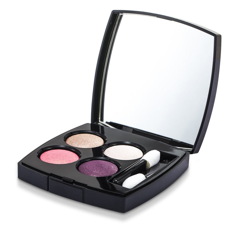 Chanel Les 4 Ombres Quadra Eye Shadow - No. 228 Tisse Cambon 