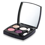 Chanel Les 4 Ombres Quadra Eye Shadow - No. 228 Tisse Cambon 