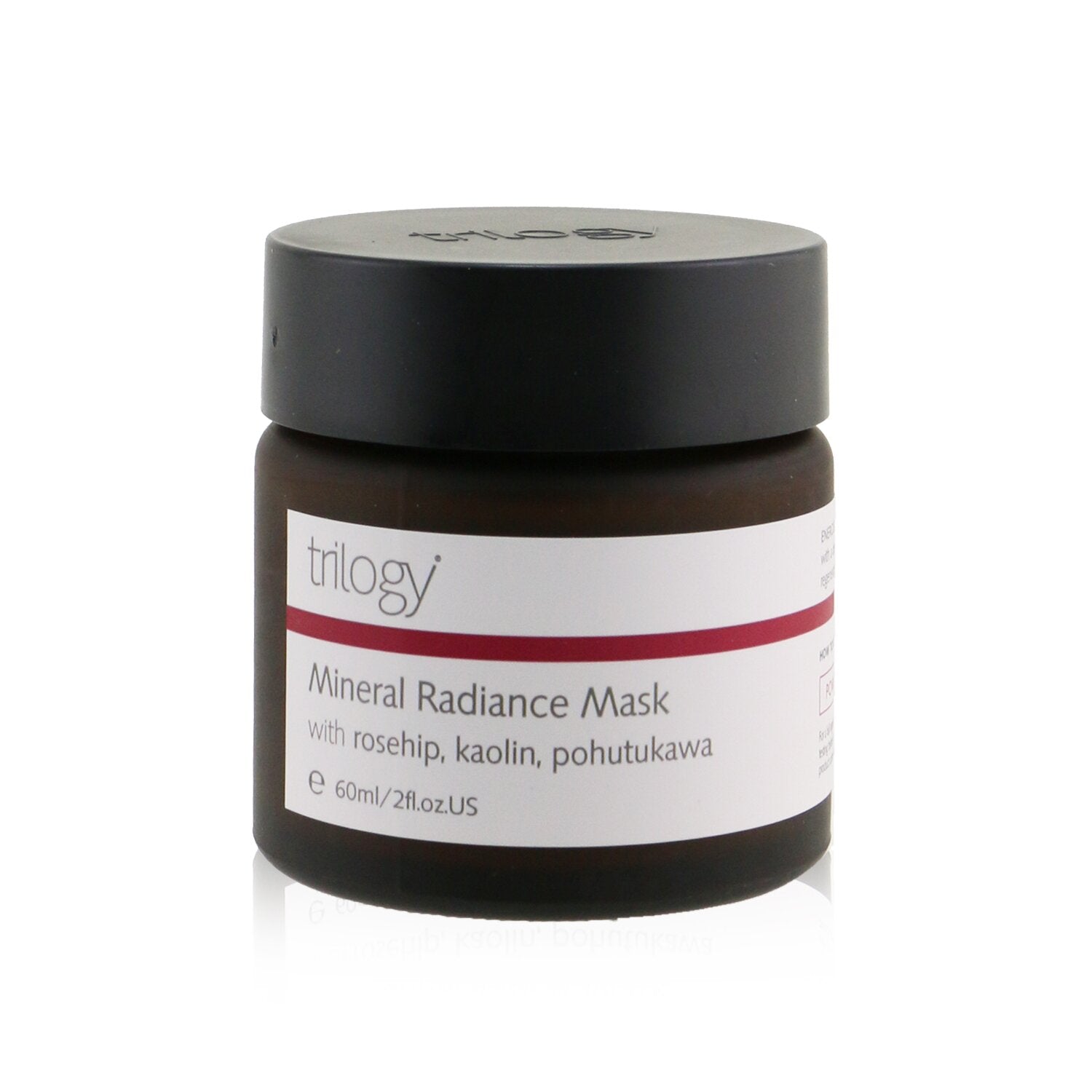 Trilogy Mineral Radiance Mask (For All Skin Types) 60ml/2oz – Fresh ...