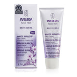 Weleda Baby Derma White Mallow Face Cream - Fragrance Free (For Sensitive Skin) 50ml/1.7oz